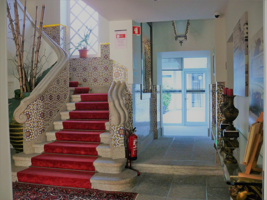 Welcome In Aveiro Ngoại thất bức ảnh